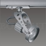 &nbsp;Mallet&nbsp;Spanningrail 1 fase&nbsp;50W&nbsp;Halogeen gu10 230v&nbsp;Aluminium&nbsp;